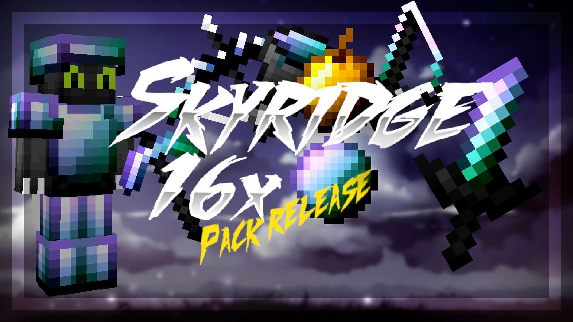 Skyridge 16x by MattePacks on PvPRP